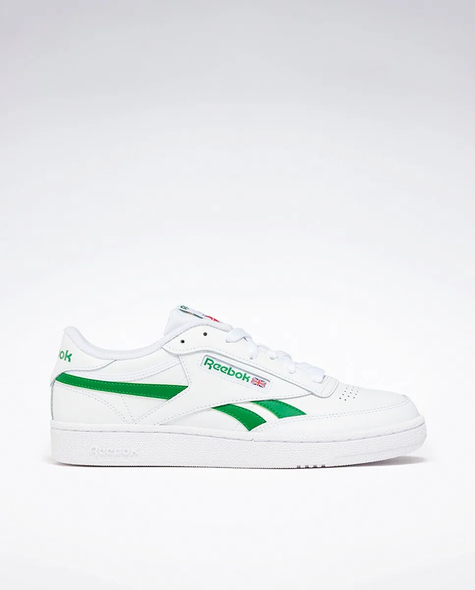 Повседневные кеды мужские CLUB C Revenge Reebok, белый
Повседневные кеды мужские CLUB C Revenge Reebok, белый