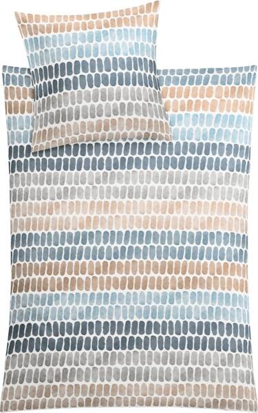 Комплект постельного белья Kleine Wolke 207835 2-teilig, 155x1x220 см цвет sand-beige-blau
Комплект постельного белья Kleine Wolke 207835 2-teilig, 155x1x220 см цвет sand-beige-blau