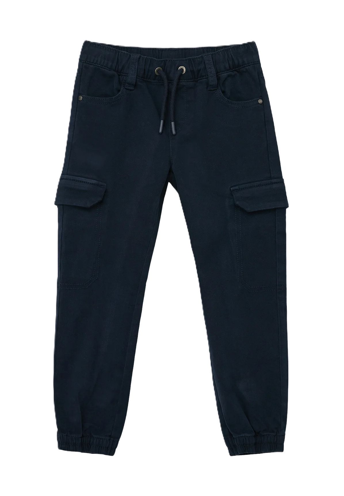 Брюки-карго, на шнурке, детские S.Oliver, цвет 5952 Blue
Брюки-карго, на шнурке, детские S.Oliver, цвет 5952 Blue