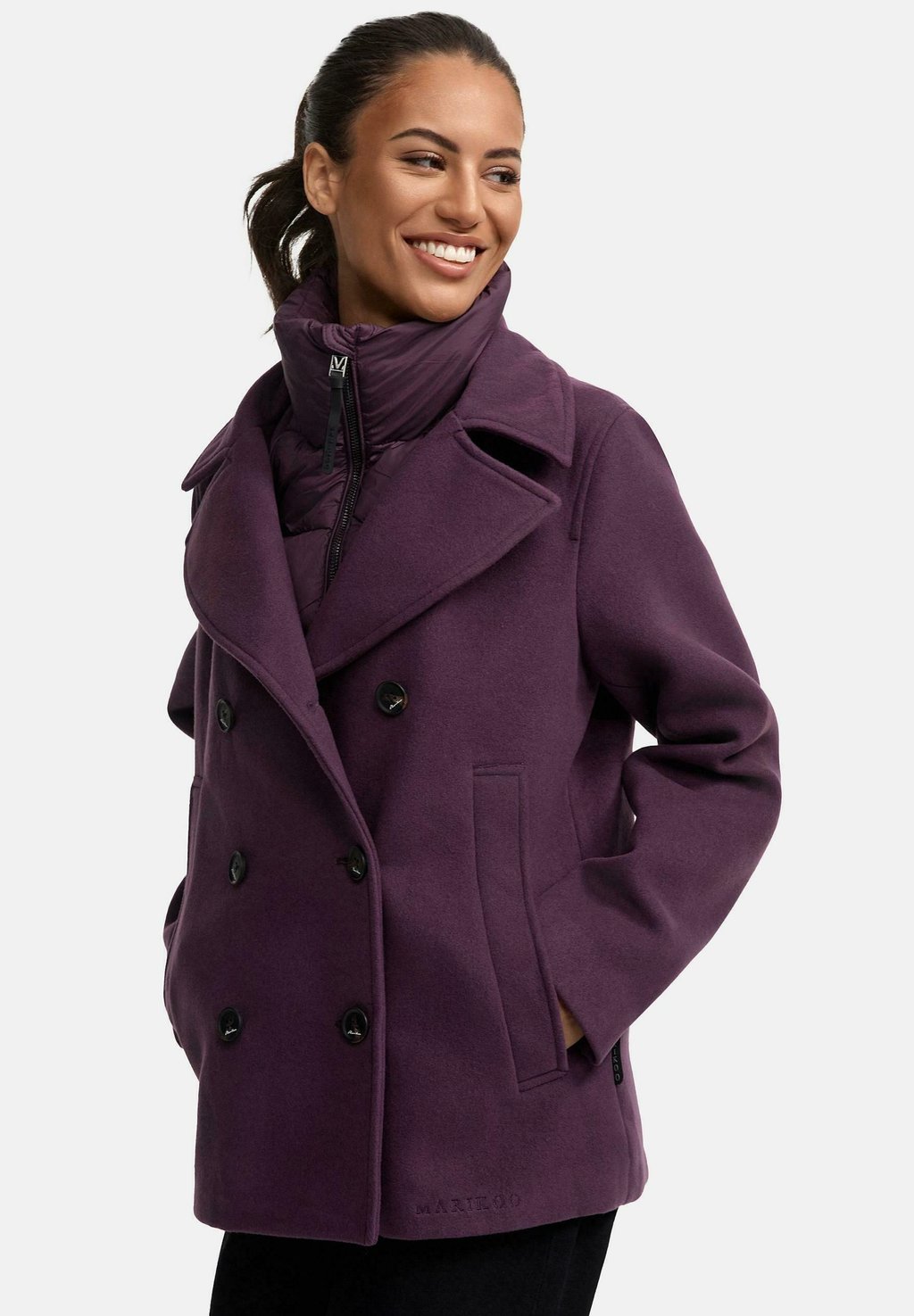 Зимняя куртка Marikoo, фиолетовый
Зимняя куртка Marikoo, фиолетовый