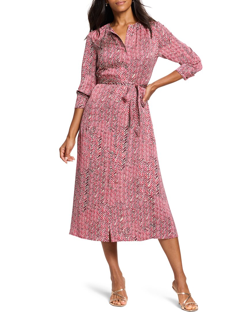 Платье Loren с принтом елочка NIC+ZOE Nic + Zoe, красный
Платье Loren с принтом елочка NIC+ZOE Nic + Zoe, красный