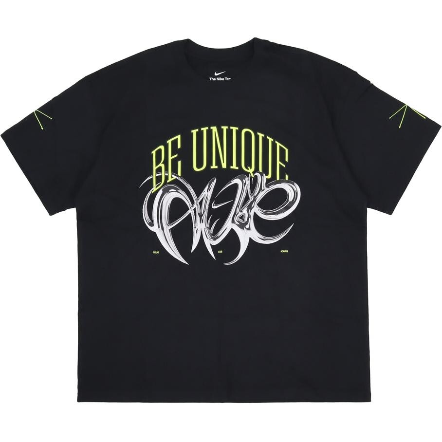 Футболка мужская черная Nike, черный
Футболка мужская черная Nike, черный