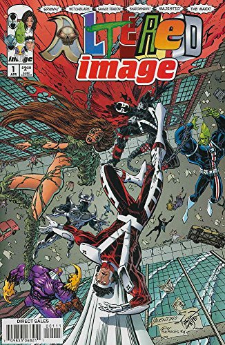 Altered Image #1 (Image Comics)
Altered Image #1 (Image Comics)