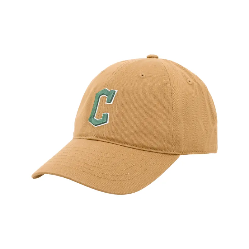 MLB Хлопковая бейсболка унисекс коричневая, Brown
MLB Хлопковая бейсболка унисекс коричневая, Brown