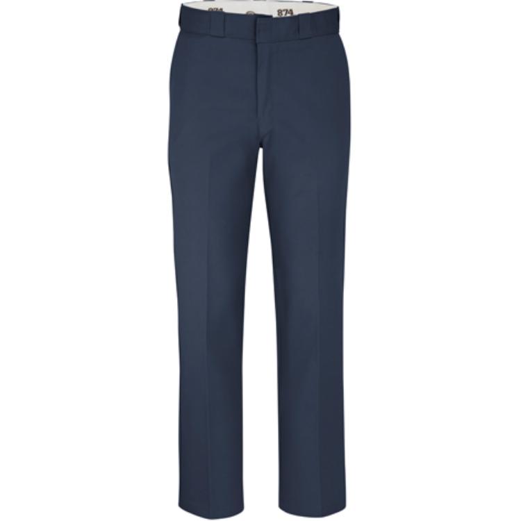 Повседневные брюки мужские темно-морской синий Dickies
Повседневные брюки мужские темно-морской синий Dickies