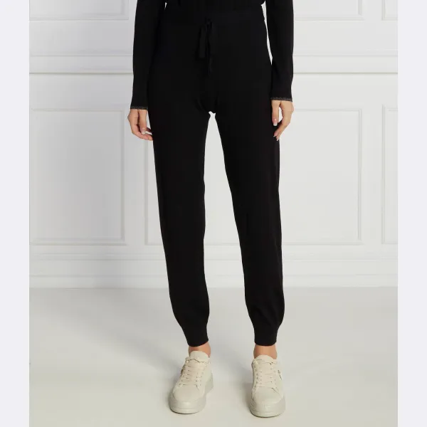 Комфортные спортивные штаны Liu Jo, черный
Комфортные спортивные штаны Liu Jo, черный