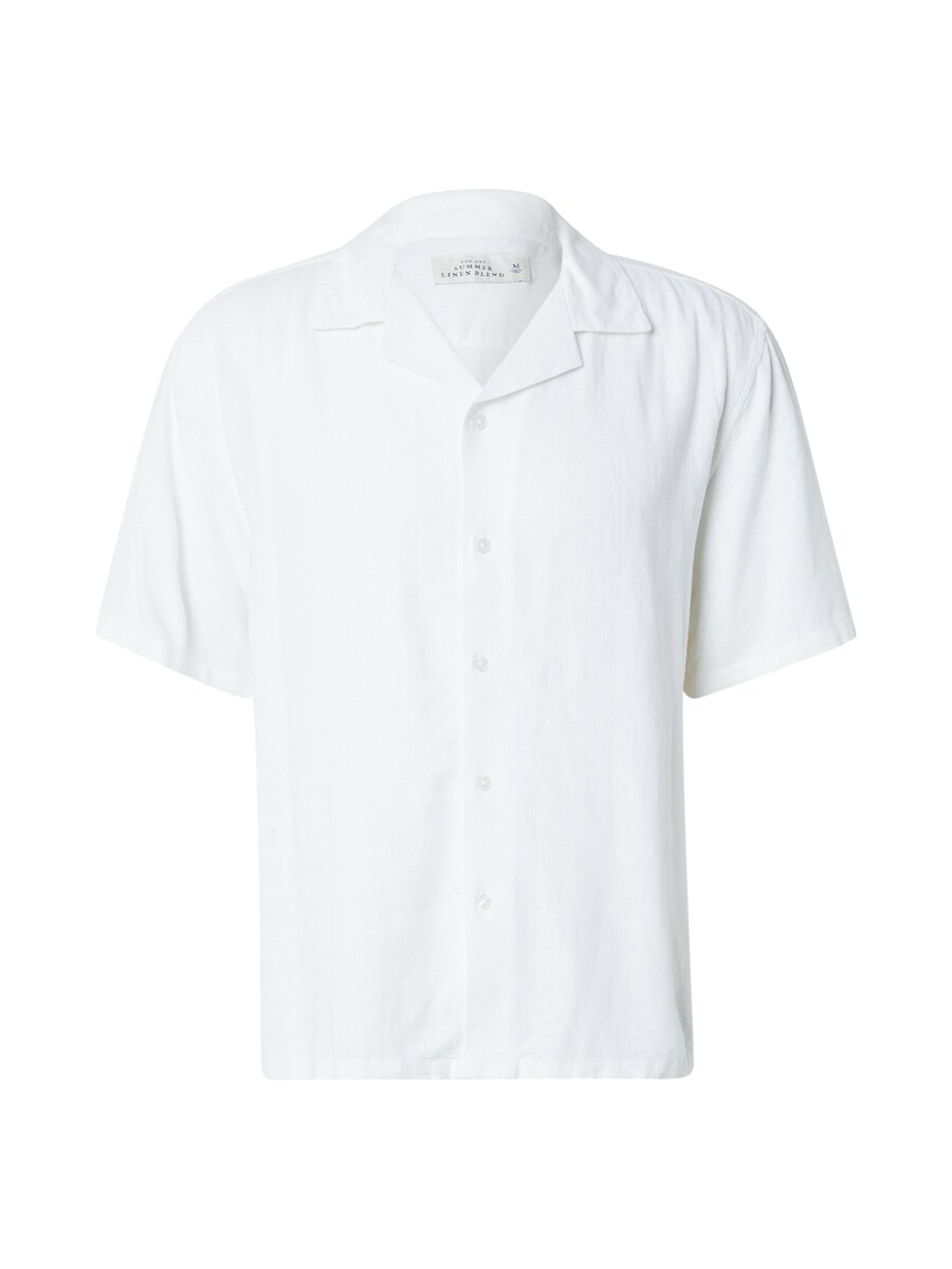 Рубашка на пуговицах Abercrombie & Fitch, белый
Рубашка на пуговицах Abercrombie & Fitch, белый