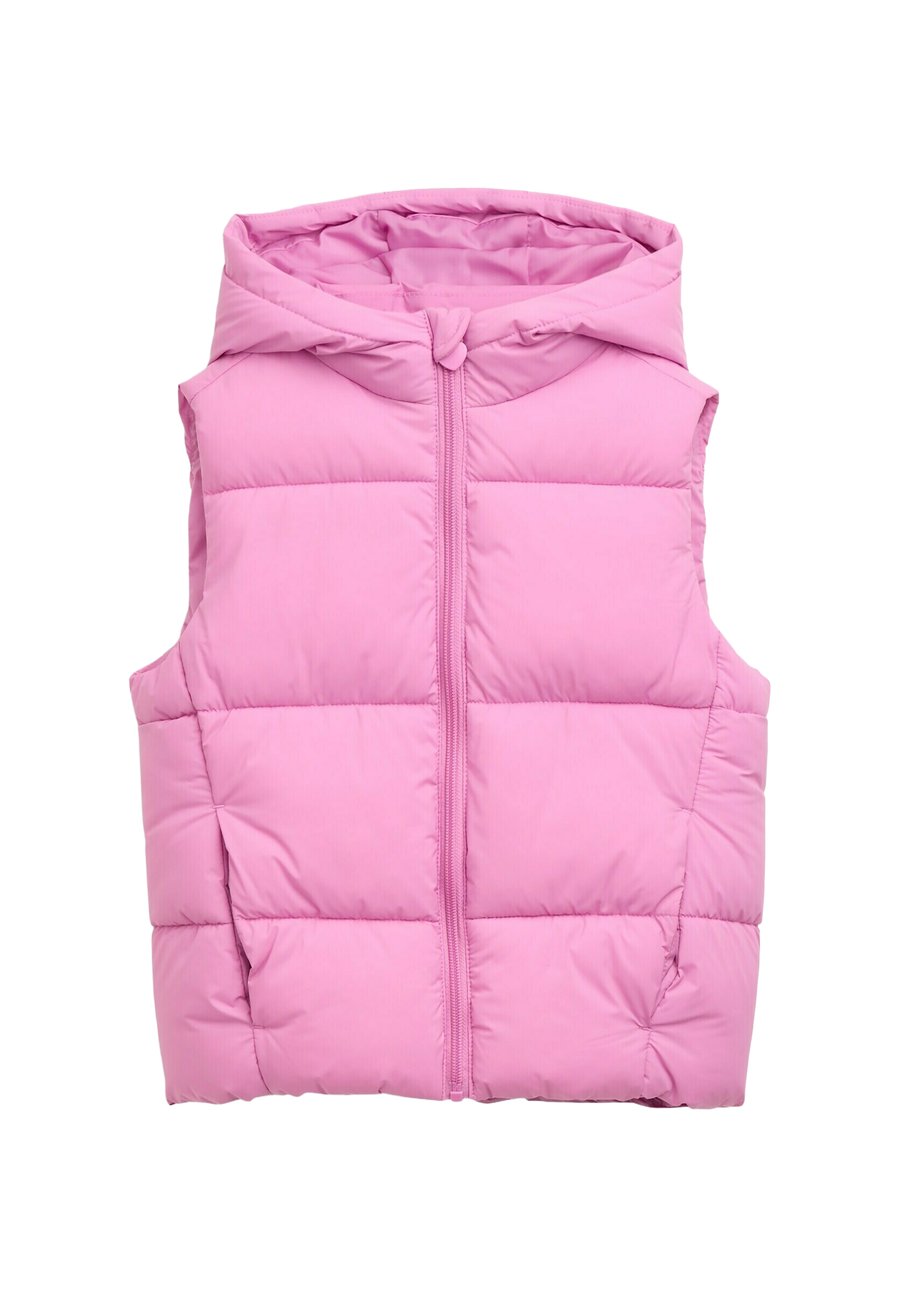 Зимняя куртка TOM TAILOR MIT KAPUZE, Flashy Mauve/Light Pink
Зимняя куртка TOM TAILOR MIT KAPUZE, Flashy Mauve/Light Pink