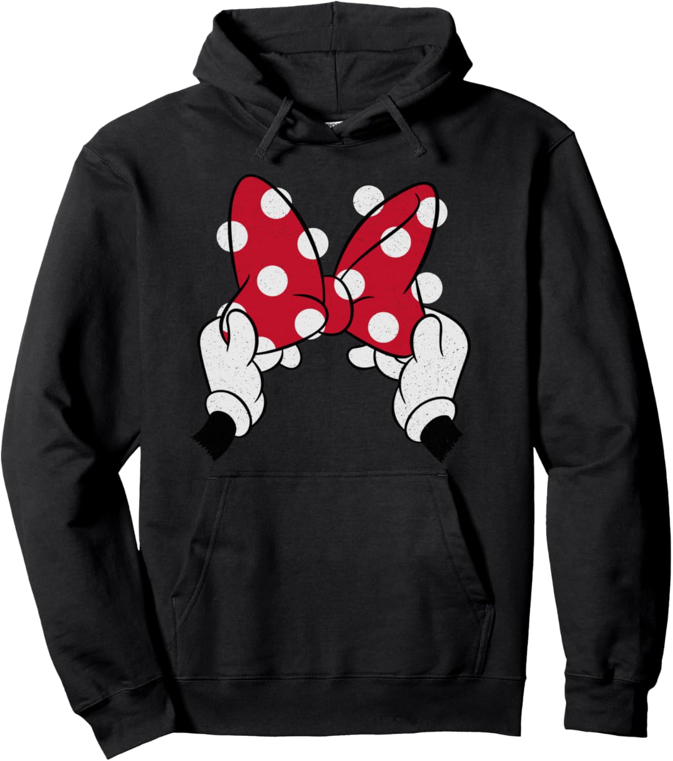 Худи Disney Минни Маус в красный горошек с лентой
Худи Disney Минни Маус в красный горошек с лентой