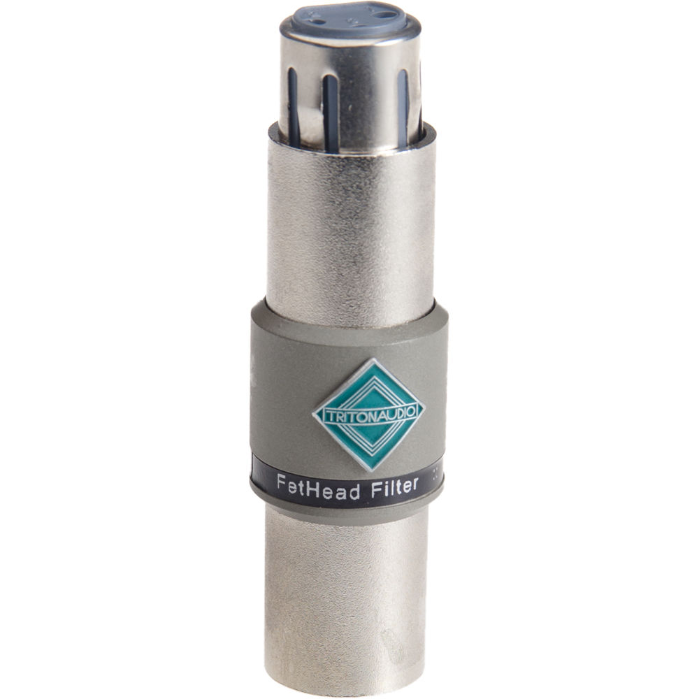 TRITON AUDIO FetHead Filter In-Line Microphone FETHEAD FILTER
TRITON AUDIO FetHead Filter In-Line Microphone FETHEAD FILTER
