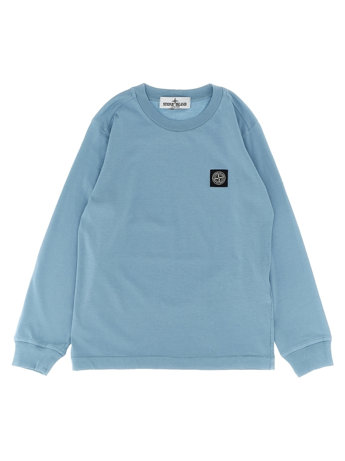 Футболка с нашивкой-логотипом Stone Island Junior, светло-голубой, Синий, Футболка с нашивкой-логотипом Stone Island Junior, светло-голубой
Футболка с нашивкой-логотипом Stone Island Junior, светло-голубой, Синий, Футболка с нашивкой-логотипом Stone Island Junior, светло-голубой