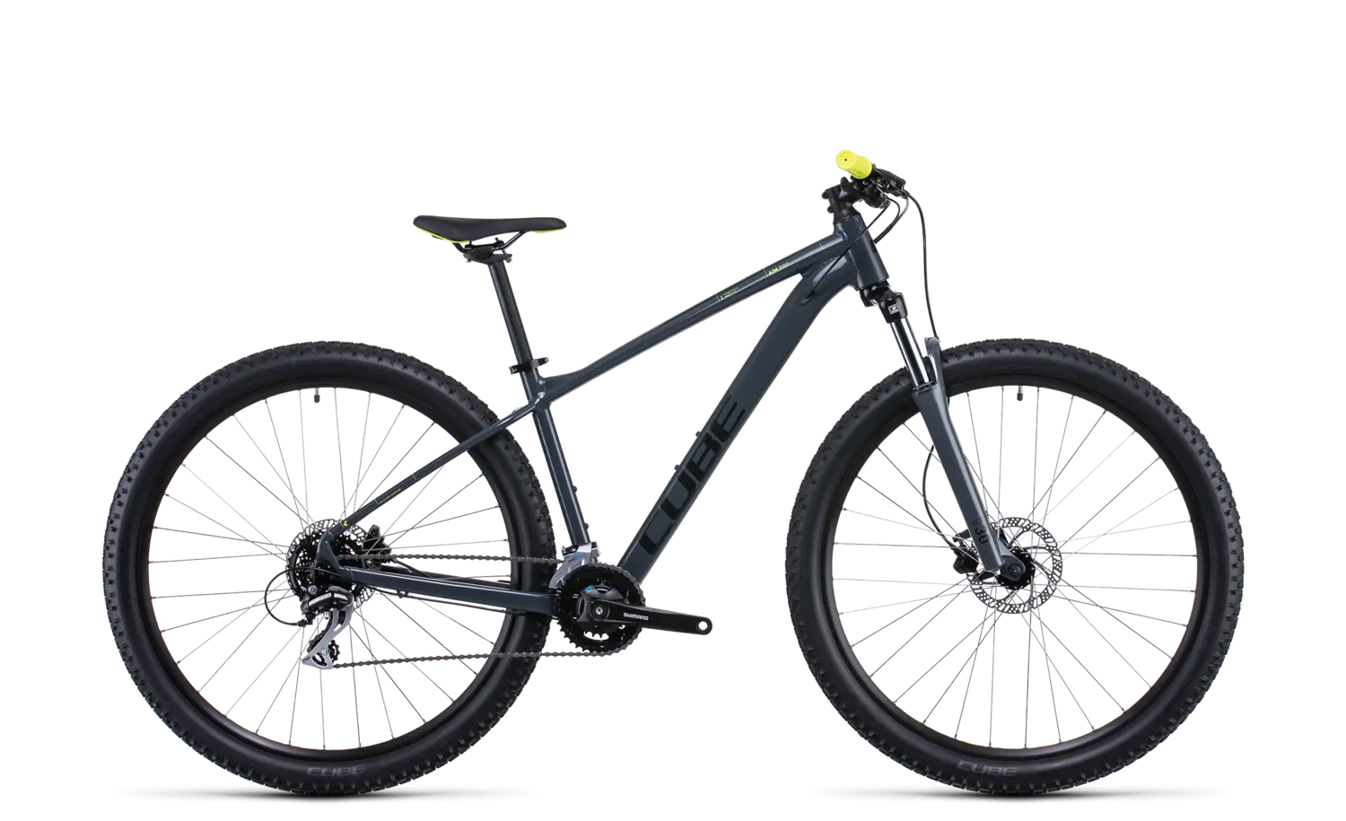 Велосипед хардтейл Cube Aim Pro, серый/жёлтый, Желтый, Велосипед хардтейл Cube Aim Pro, серый/жёлтый
Велосипед хардтейл Cube Aim Pro, серый/жёлтый, Желтый, Велосипед хардтейл Cube Aim Pro, серый/жёлтый