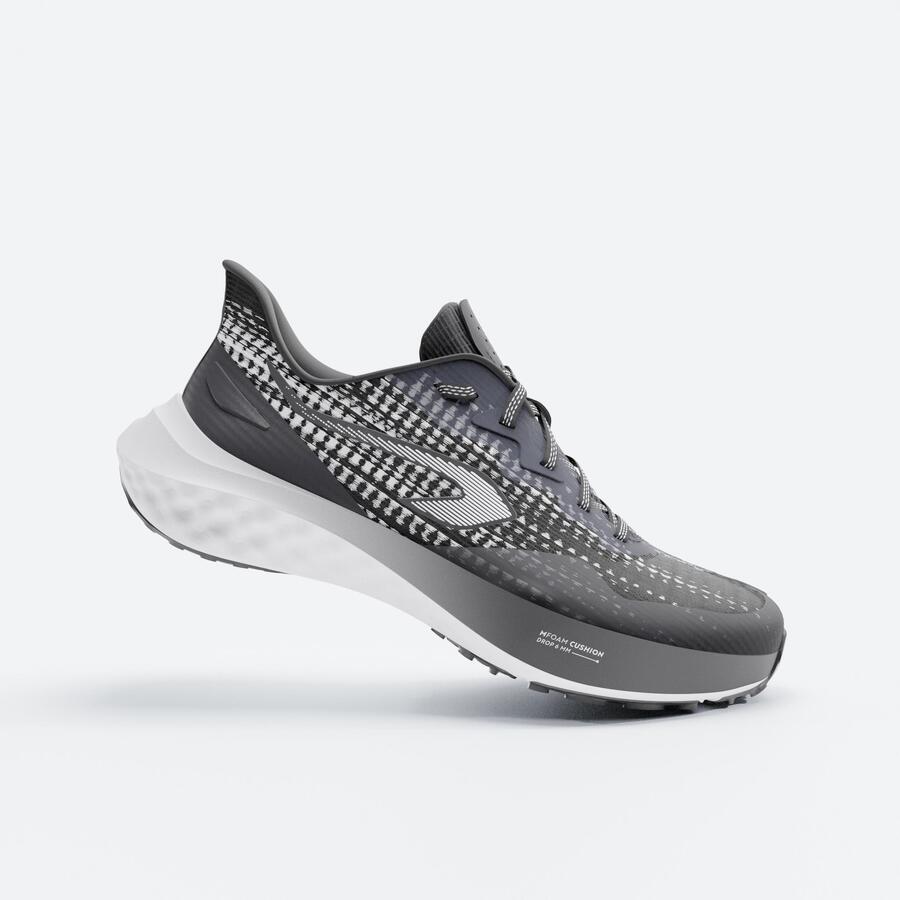 KIPRUN Детские кроссовки K500 Fast, черно-белые
KIPRUN Детские кроссовки K500 Fast, черно-белые