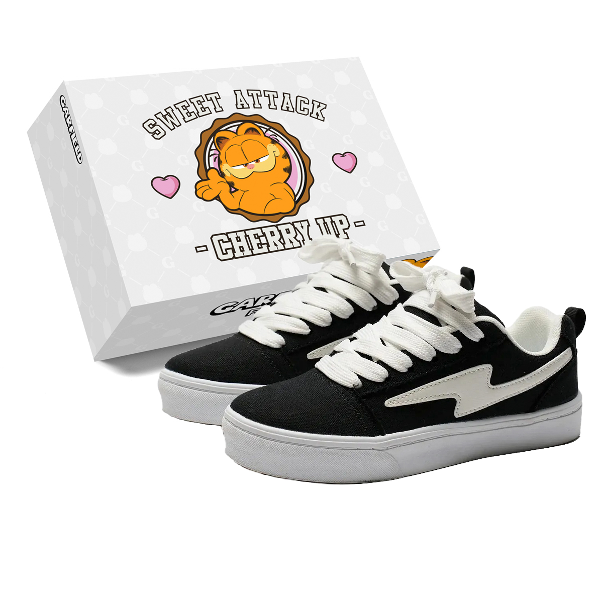 JIAFEIMAOJIAZU Амортизирующие устойчивые к истиранию дышащие низкие скейтбордские кроссовки унисекс черно-белые, цвет Black White
JIAFEIMAOJIAZU Амортизирующие устойчивые к истиранию дышащие низкие скейтбордские кроссовки унисекс черно-белые, цвет Black White