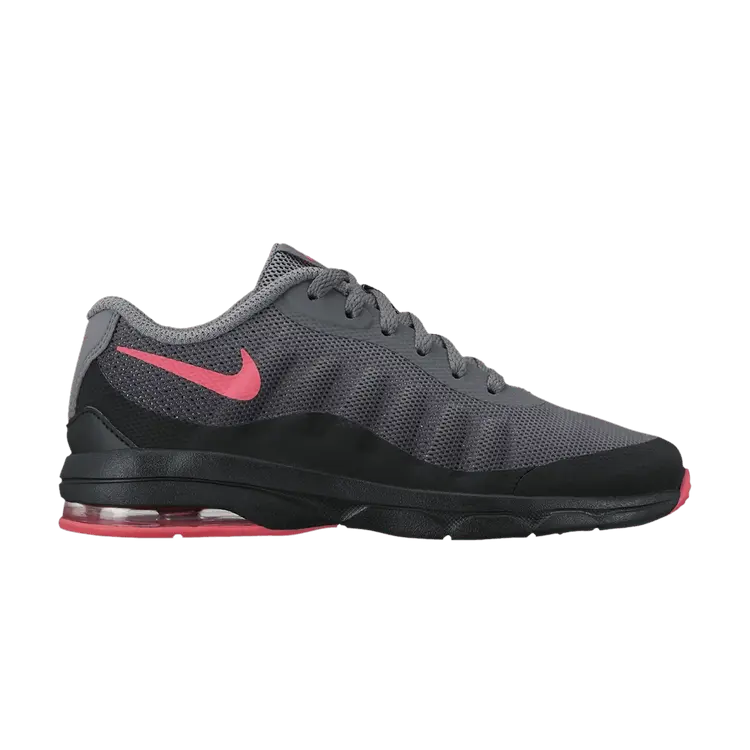 Кроссовки Nike Air Max Invigor PS 'Black Racer Pink', черный
Кроссовки Nike Air Max Invigor PS 'Black Racer Pink', черный