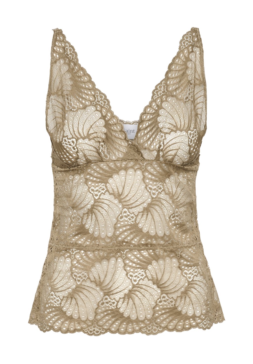 Топ DAISY Saint Tropez, коричневый
Топ DAISY Saint Tropez, коричневый