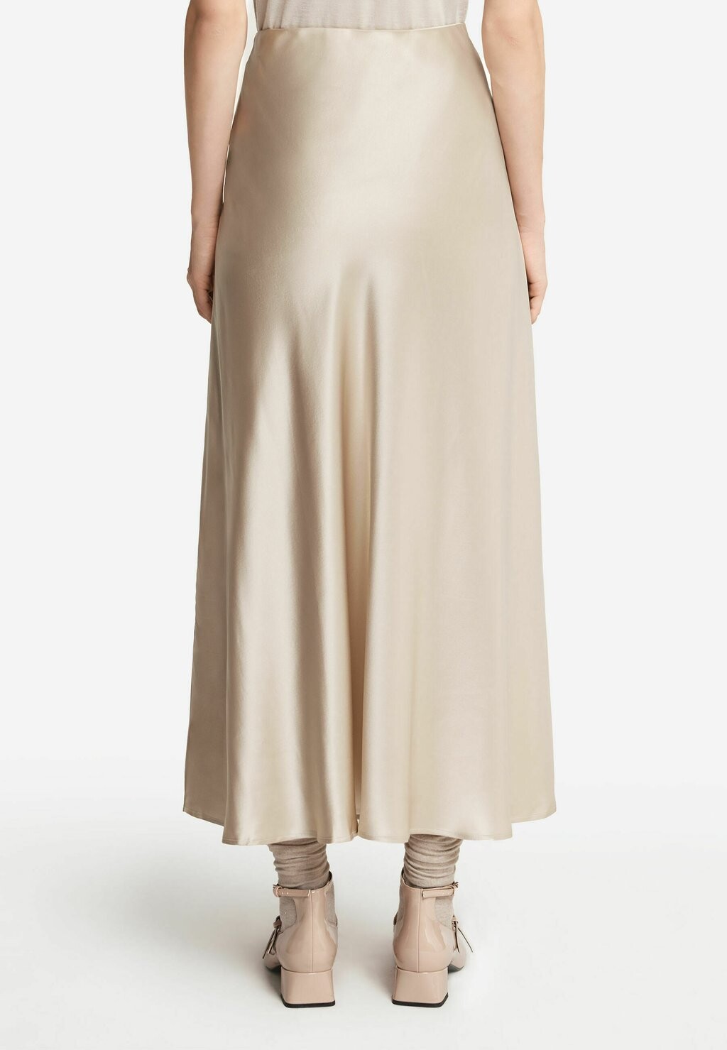 Юбка А-силуэта Falconeri, цвет Mottled Beige
Юбка А-силуэта Falconeri, цвет Mottled Beige