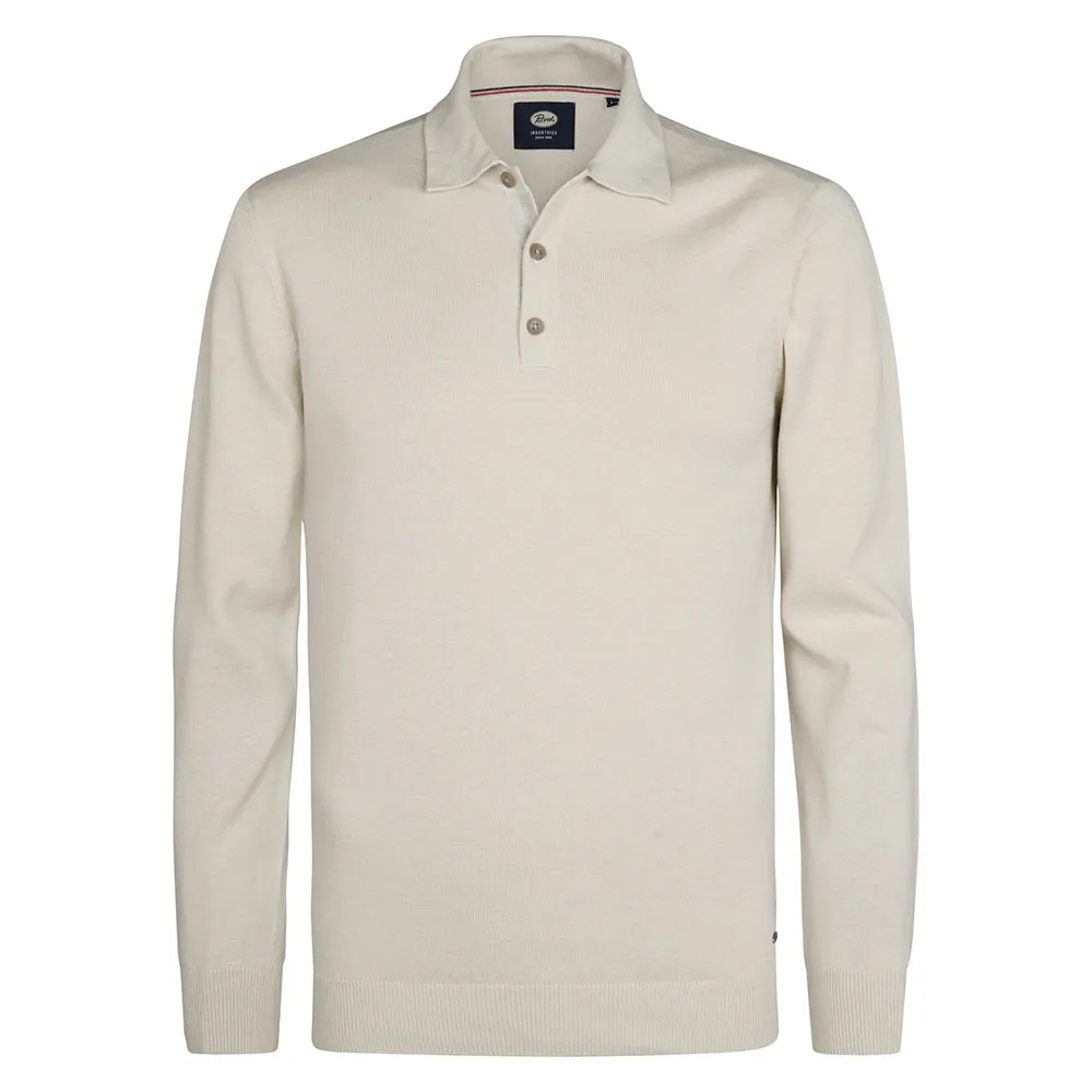 Поло с длинным рукавом Petrol Industries M-3050-KWC204, бежевый
Поло с длинным рукавом Petrol Industries M-3050-KWC204, бежевый