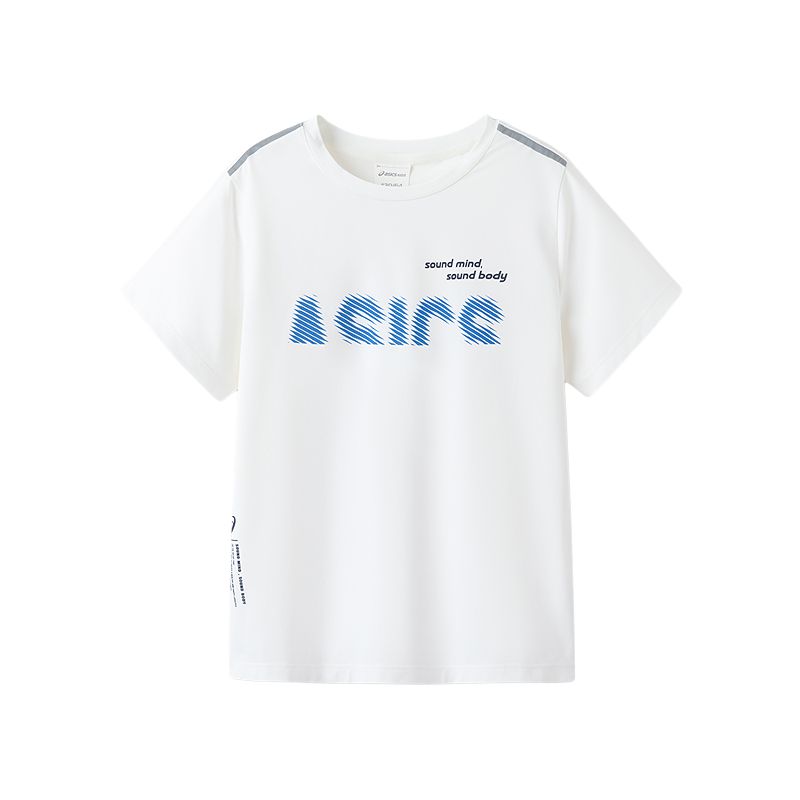 Футболка для спорта raw детская ASICS, белый
Футболка для спорта raw детская ASICS, белый