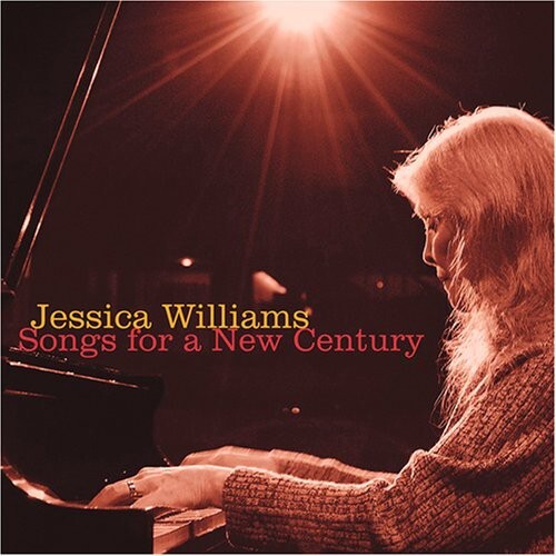 CD диск Williams, Jessica: Songs for a New Century
CD диск Williams, Jessica: Songs for a New Century