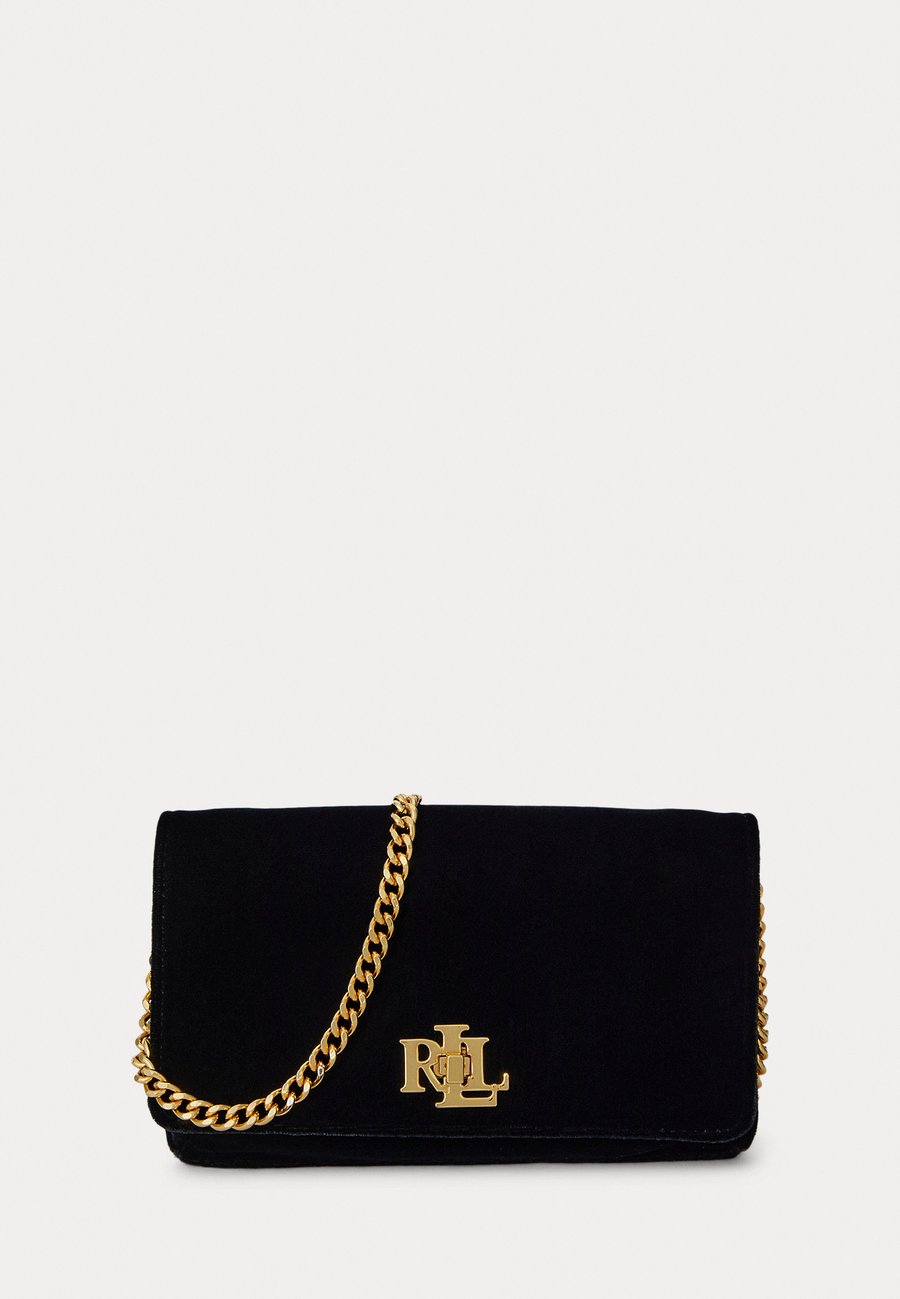 Сумка кросс-боди Lauren Ralph Lauren CASE, Black
Сумка кросс-боди Lauren Ralph Lauren CASE, Black