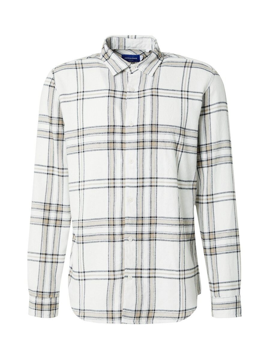 Удобная рубашка на пуговицах JACK & JONES JORJOSHUA, белый
Удобная рубашка на пуговицах JACK & JONES JORJOSHUA, белый