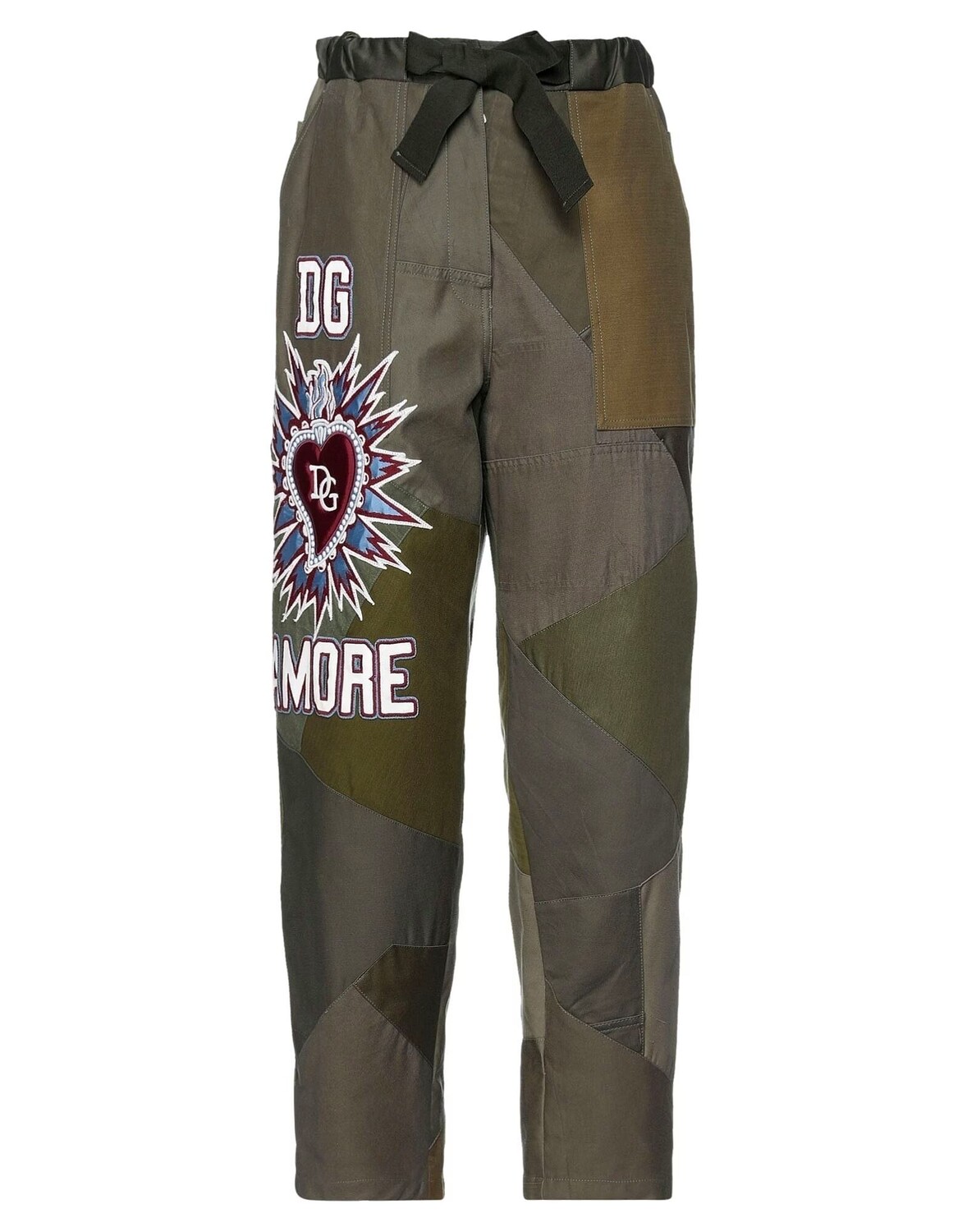 Брюки Dolce&Gabbana, зеленый
Брюки Dolce&Gabbana, зеленый