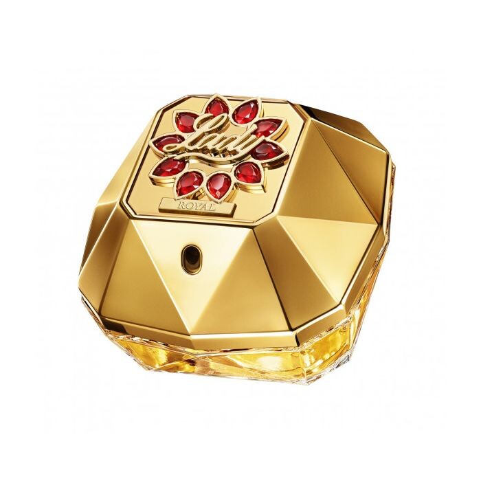 Женская туалетная вода Lady Million Royal Eau de Parfum Perfume Femenino Paco Rabanne, 80 
Женская туалетная вода Lady Million Royal Eau de Parfum Perfume Femenino Paco Rabanne, 80