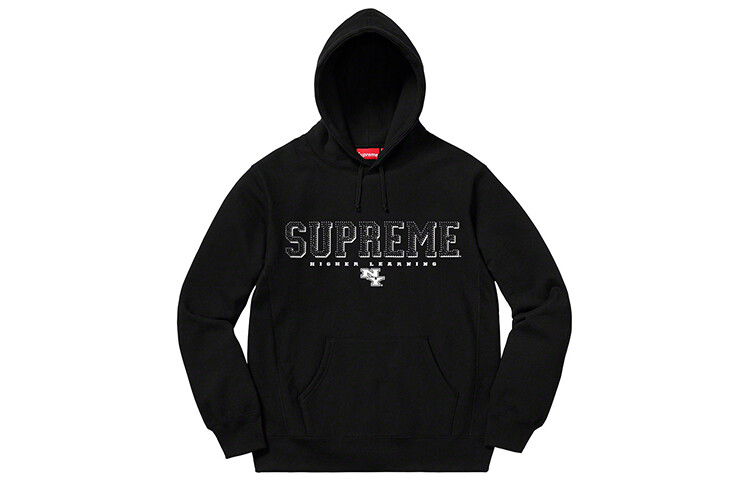 Толстовка унисекс Supreme
Толстовка унисекс Supreme