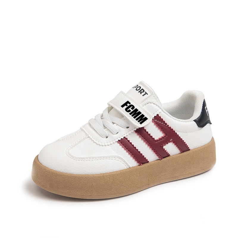 Детские скейтерские кроссовки Kids FCMM, красный
Детские скейтерские кроссовки Kids FCMM, красный