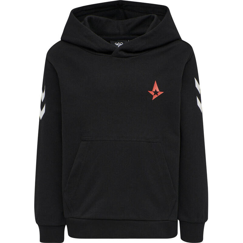 Hmlastralis Cuatro Толстовка унисекс Детский мультиспортивный свитшот из органического хлопка HUMMEL, цвет schwarz
Hmlastralis Cuatro Толстовка унисекс Детский мультиспортивный свитшот из органического хлопка HUMMEL, цвет schwarz