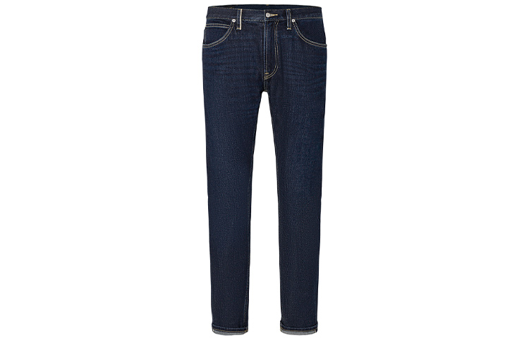 Lee Прямые джинсы мужские темно-синие
Lee Прямые джинсы мужские темно-синие