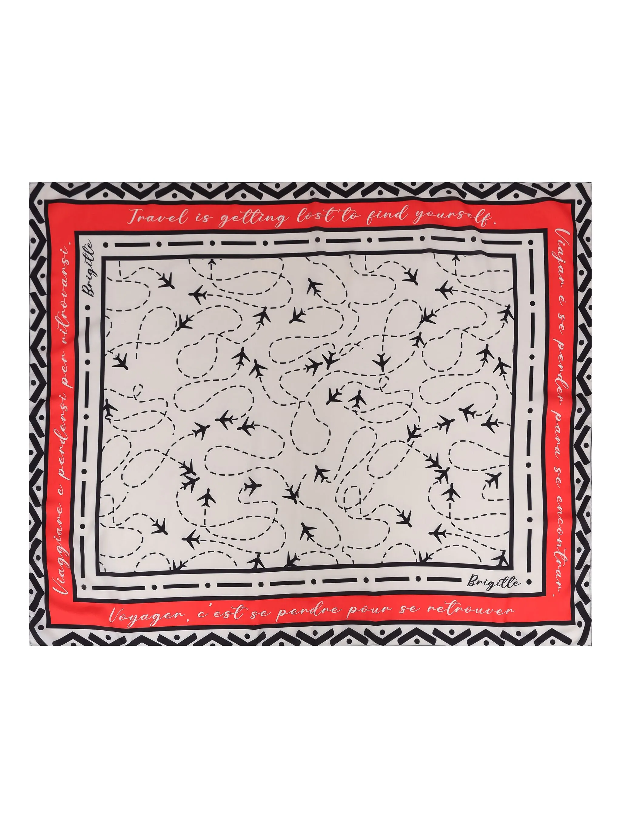 Пляжная накидка с принтом Brigitte, бежевый
Пляжная накидка с принтом Brigitte, бежевый