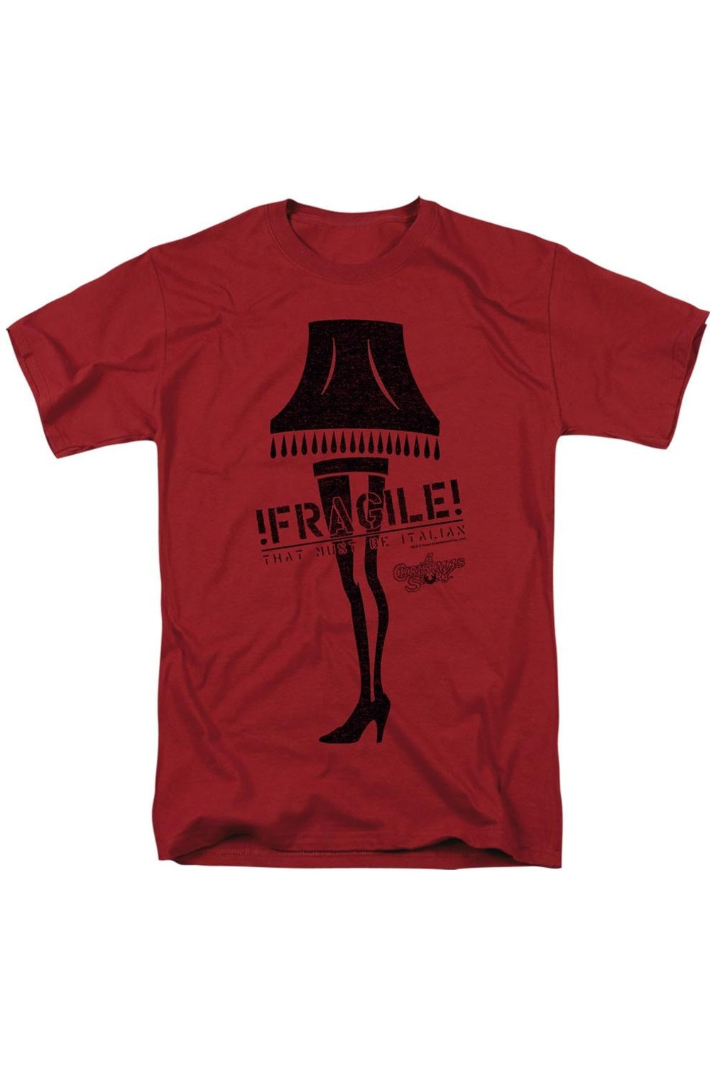 Футболка с коротким рукавом для взрослых «Рождественская история» Gildan, цвет cardinal
Футболка с коротким рукавом для взрослых «Рождественская история» Gildan, цвет cardinal