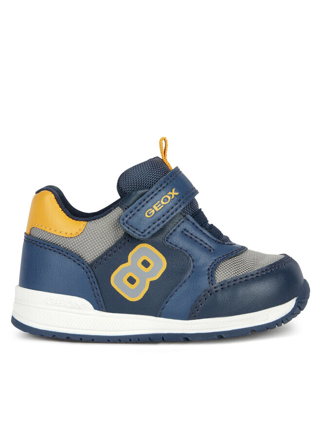 Полуботинки B Rishon Boy B360RA 054FU Geox, темно-синий
Полуботинки B Rishon Boy B360RA 054FU Geox, темно-синий