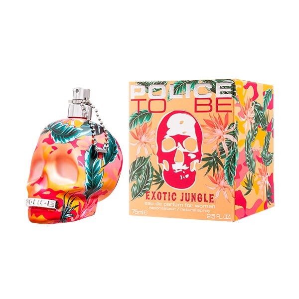 Экзотическая женщина из джунглей 75 мл Police
Экзотическая женщина из джунглей 75 мл Police