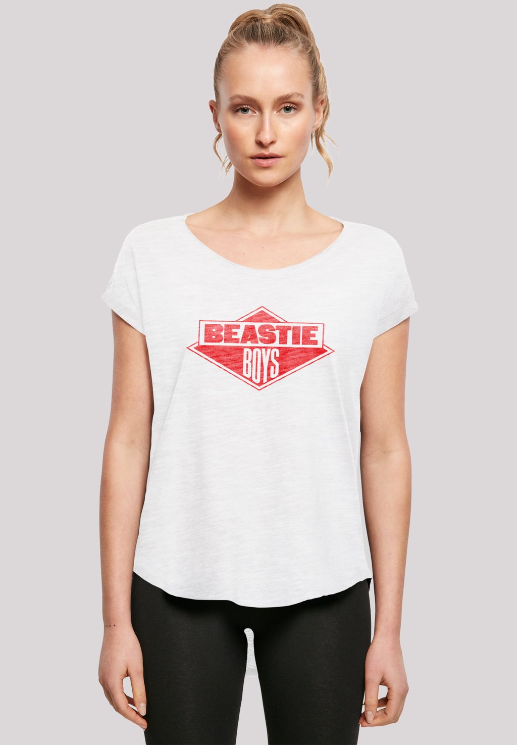 Футболка с принтом F4NT4STIC, белый
Футболка с принтом F4NT4STIC, белый