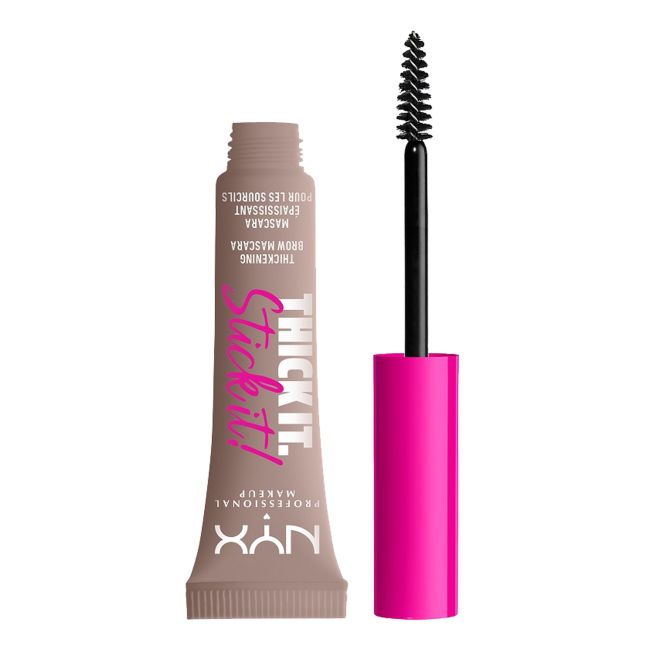 Тушь для бровей NYX Professional Makeup, цвет cool blond, 7 мл
Тушь для бровей NYX Professional Makeup, цвет cool blond, 7 мл
