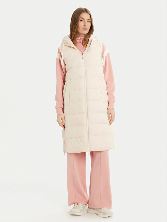 Пуховик стандартного кроя V4RL01 WFYE2 Guess, белый
Пуховик стандартного кроя V4RL01 WFYE2 Guess, белый