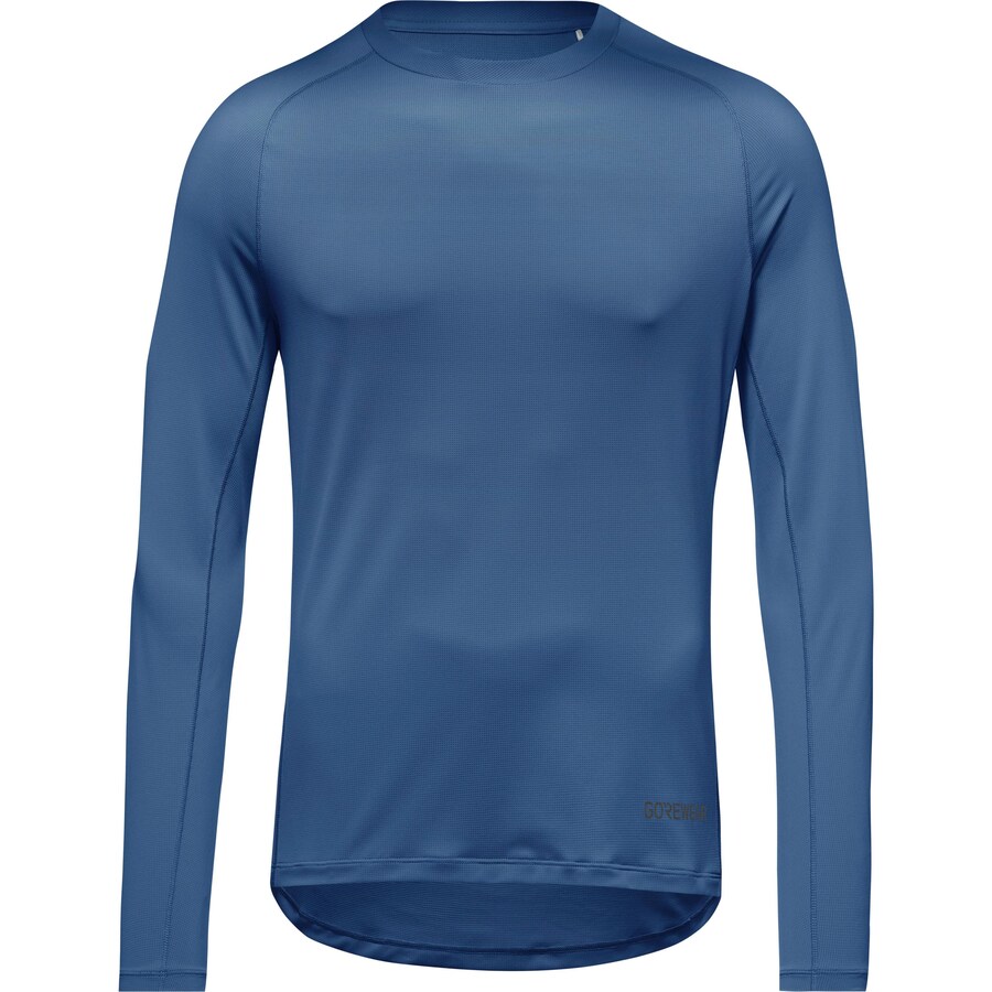 Футболка Performance GORE WEAR Everyday, темно-синий
Футболка Performance GORE WEAR Everyday, темно-синий