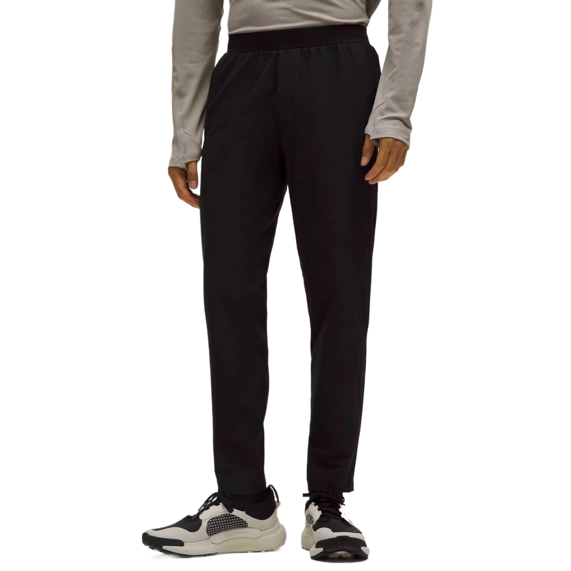 Спортивные штаны мужские Lululemon, черный
Спортивные штаны мужские Lululemon, черный