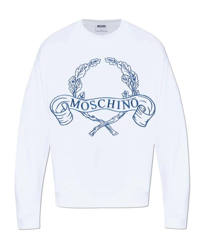 Толстовки и худи Moschino, белый
Толстовки и худи Moschino, белый