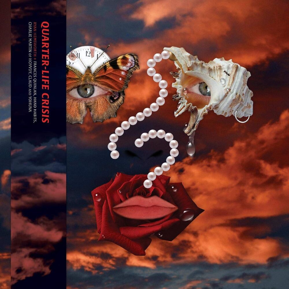 Виниловая пластинка LP Quarter-Life Crisis - Quarter-Life Crisis
Виниловая пластинка LP Quarter-Life Crisis - Quarter-Life Crisis