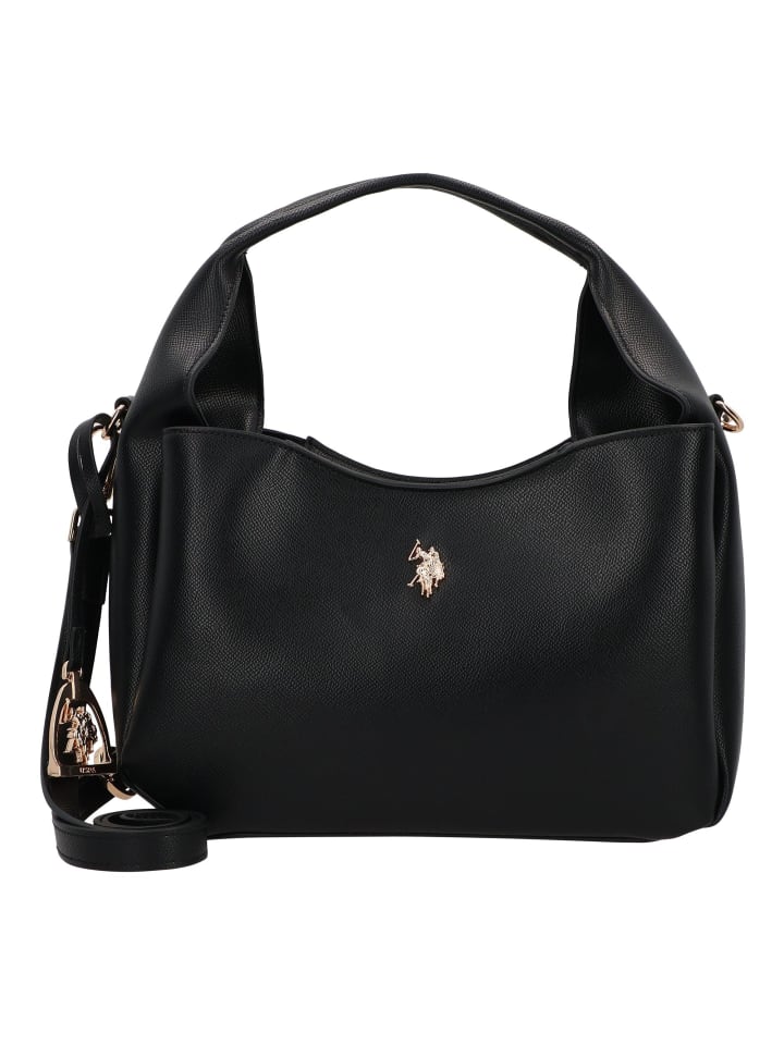 Сумка через плечо U.S. Polo Assn., черный
Сумка через плечо U.S. Polo Assn., черный