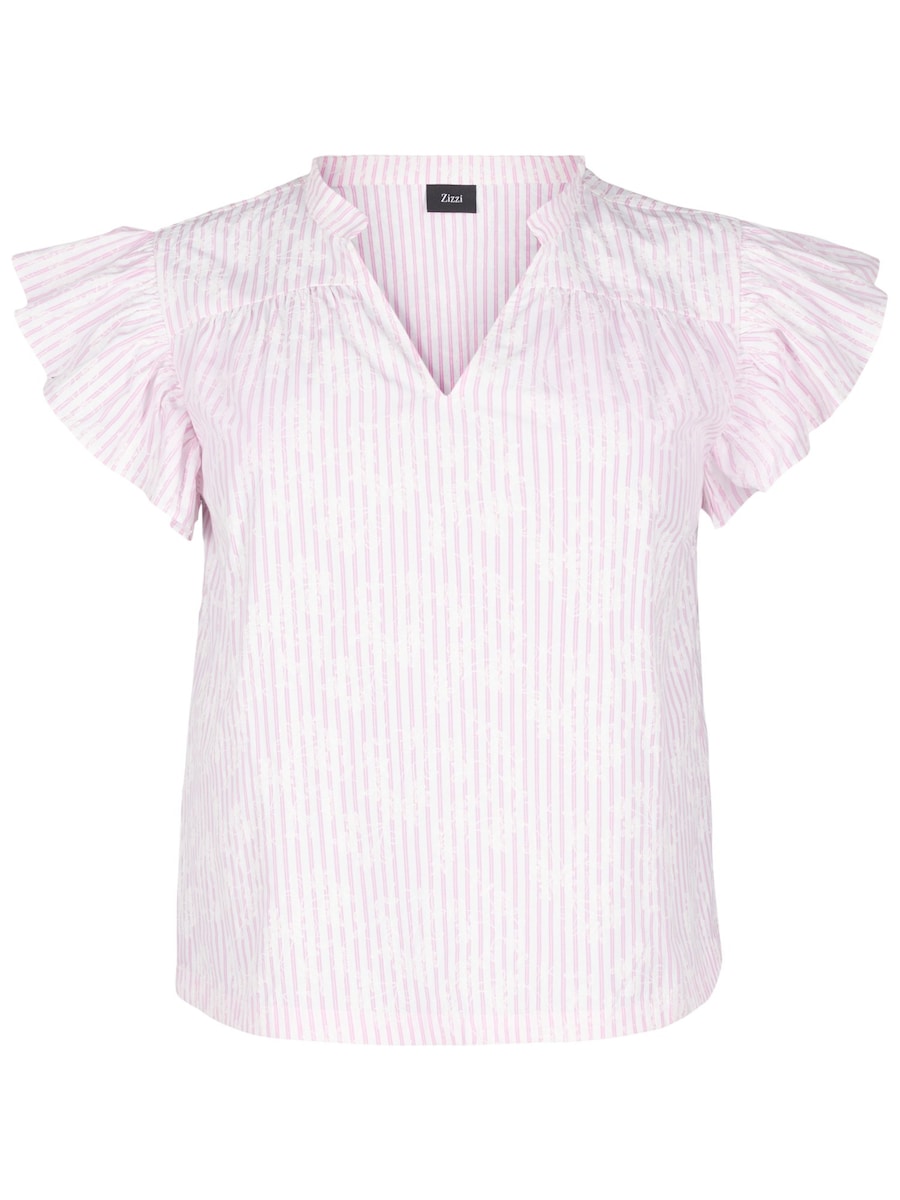 Блуза Zizzi Vkatja, Rose
Блуза Zizzi Vkatja, Rose