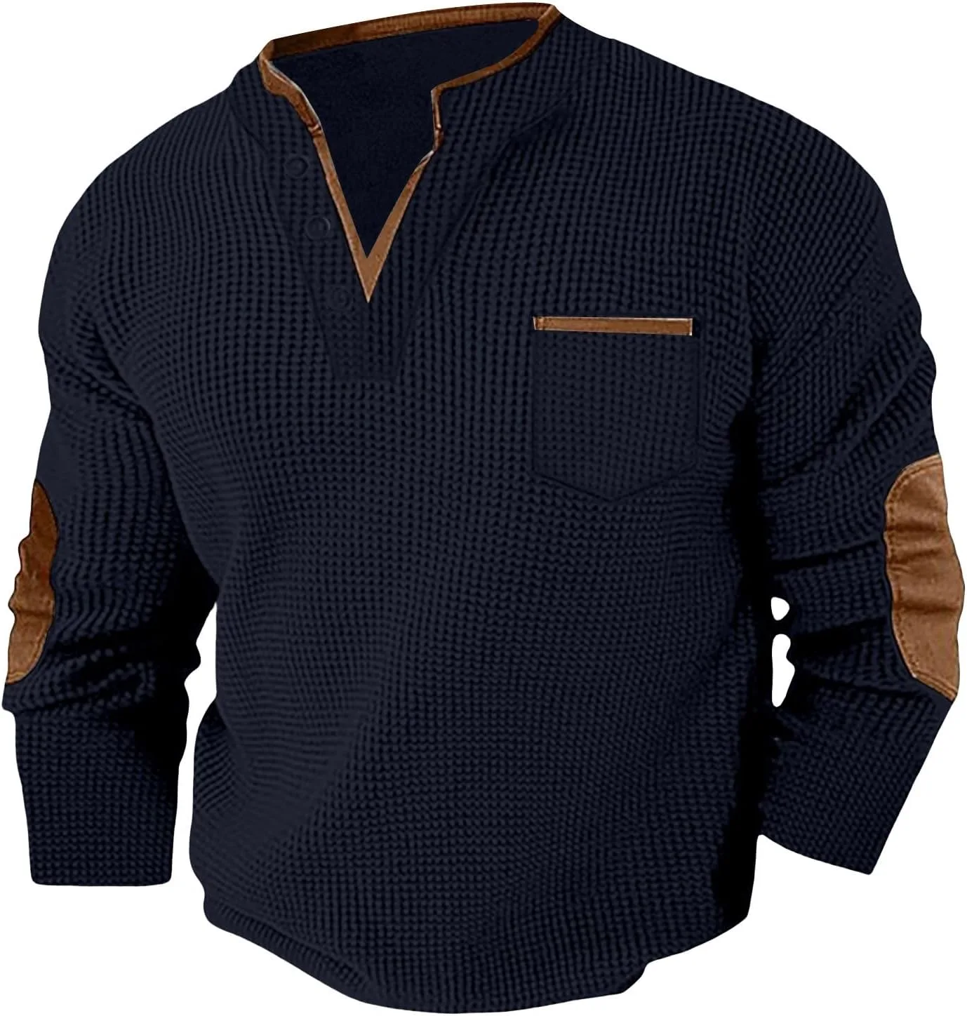 Мужская стеганая толстовка с воротником стойкой на пуговицах JPLZi
Мужская стеганая толстовка с воротником стойкой на пуговицах JPLZi