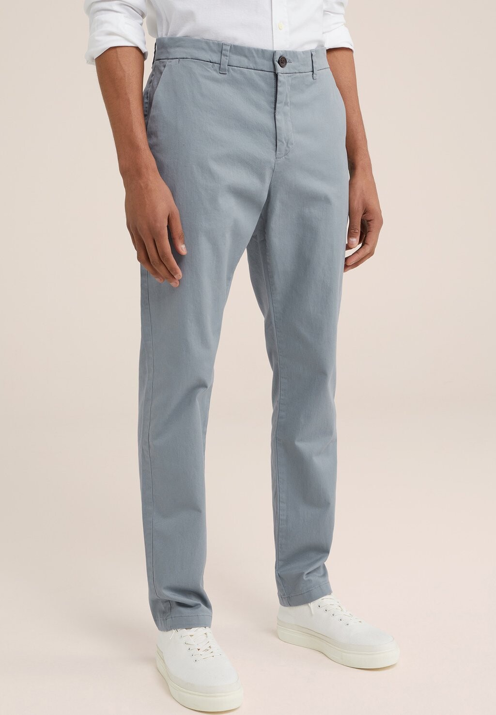 Чиносы FUNDAMENTALS WE Fashion, цвет blue
Чиносы FUNDAMENTALS WE Fashion, цвет blue