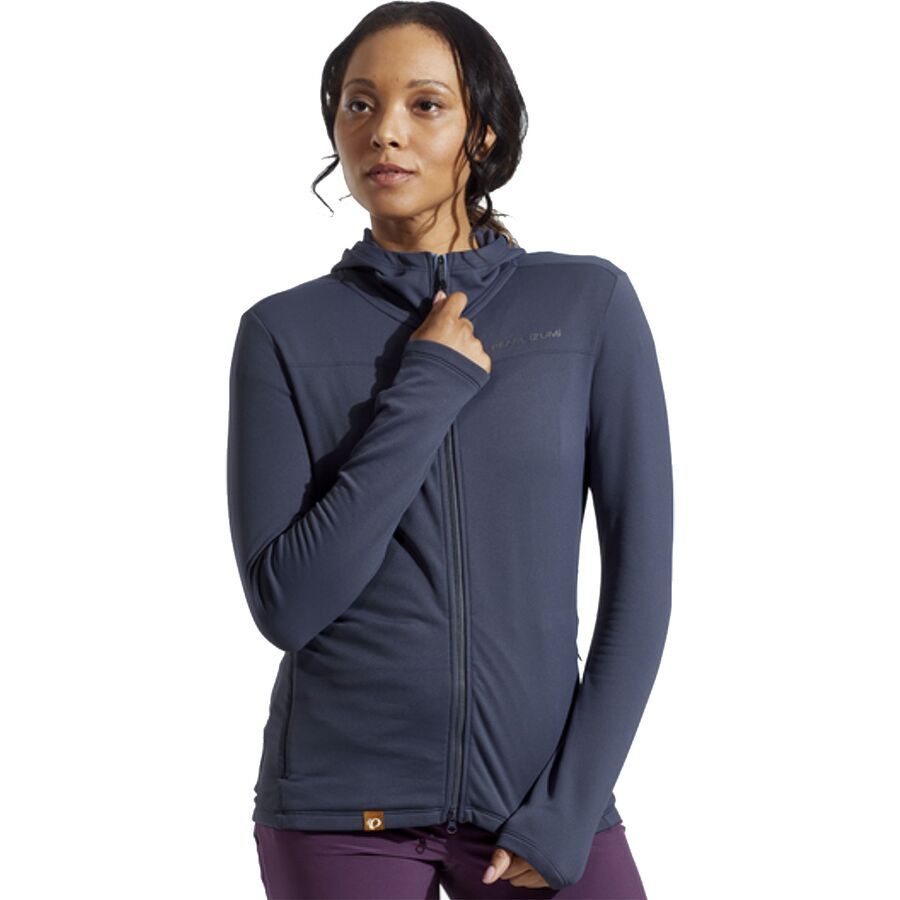 Футболка PEARL iZUMi Summit Hooded Thermal PEARL iZUMi, Dark Ink
Футболка PEARL iZUMi Summit Hooded Thermal PEARL iZUMi, Dark Ink