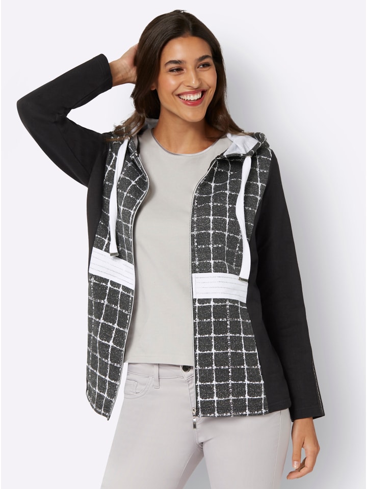 Блейзер Sieh an!
Блейзер Sieh an!