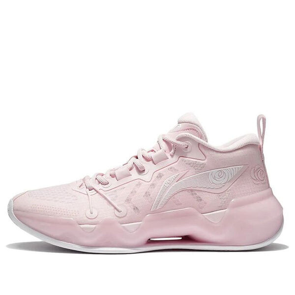 Кроссовки liren 2 низкие Li-Ning, розовый
Кроссовки liren 2 низкие Li-Ning, розовый